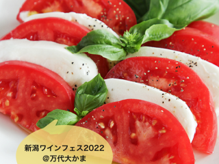 【12/10・11イベント出店】「新潟ワインフェス2022」に、 KITAMAEが食品ブースとして出店します｜イベント情報