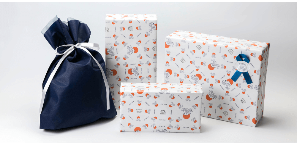 ラッピングや熨斗も対応いたします